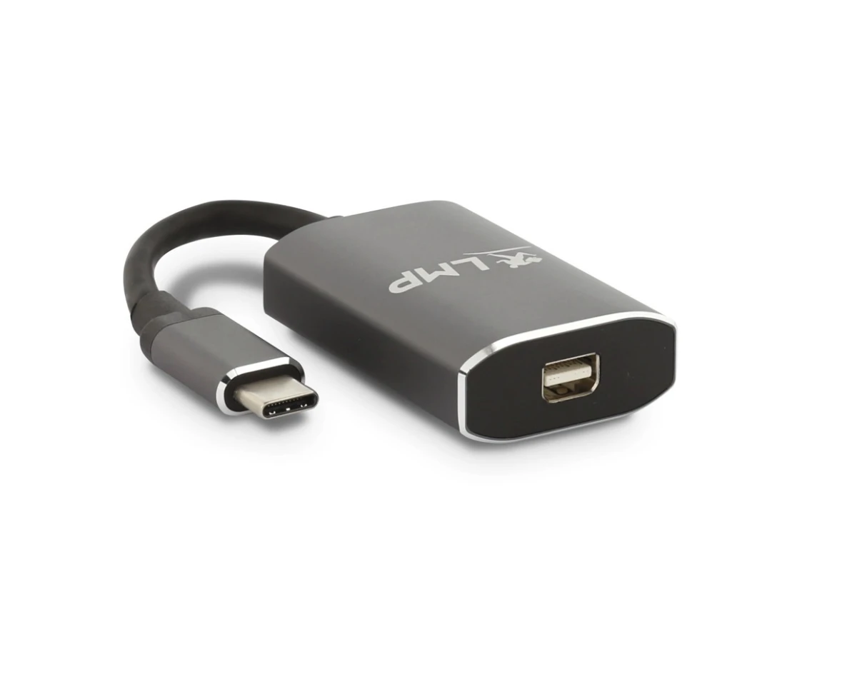 LMP USB-C zu Mini-Displayport Adapter 4K