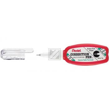 PENTEL Correction Pen Mini ZL103-WH 1mm 4,2ml