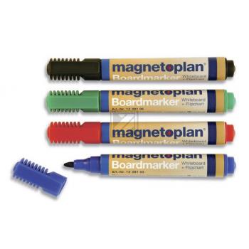 MAGNETOP. Kombimarker 12281 Farben assort. 4 Stk.