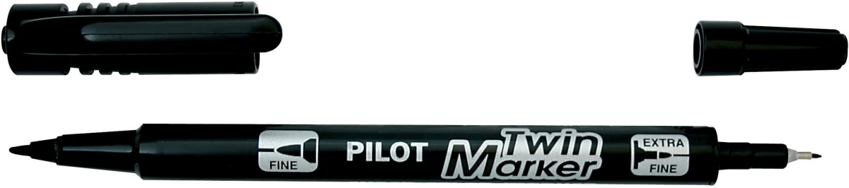 PILOT Begreen Twin Point Marker 0,3mm