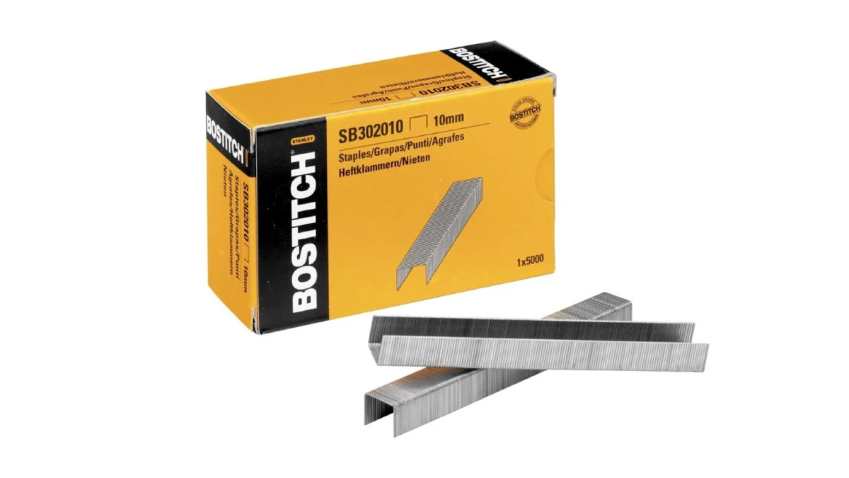 BOSTITCH Heftklammern 10 mm - SB 3020 3/8