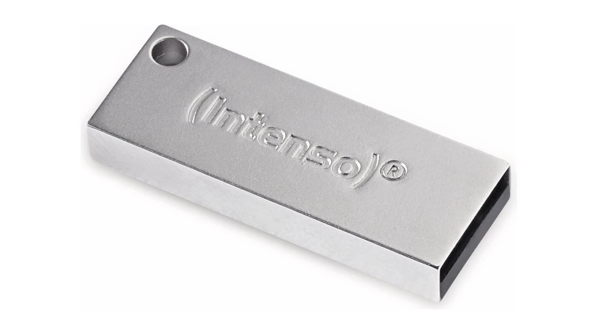 INTENSO USB-Stick Premium Line 64GB USB 3.0