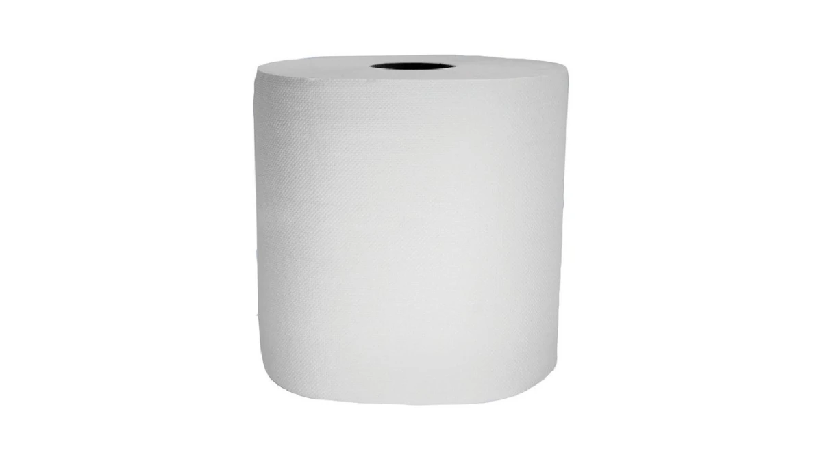EVADIS Papierwischtücher Maxi 2-lagig, 2 Rollen