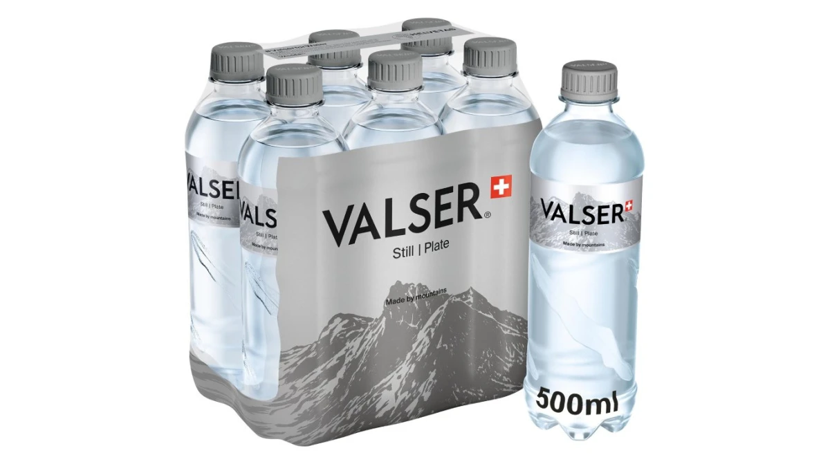 VALSER Still Pet 6 x 500 ml