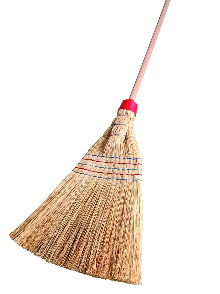 EDI CLEAN Industrie-Reisbesen 5-Band