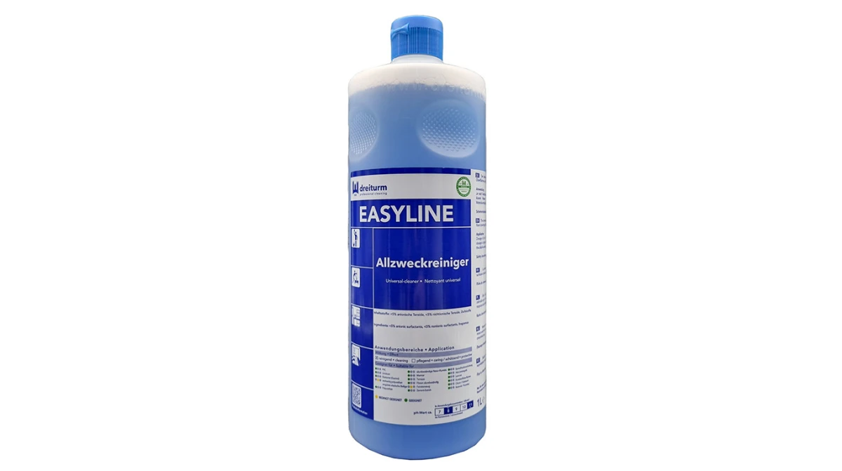 DREITURM Allzweckreiniger Easyline 1 L