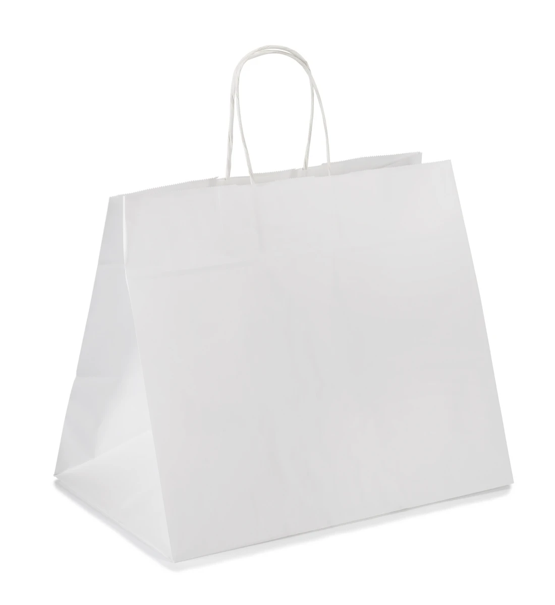 Papiertragetaschen Take-Away 250 Stück