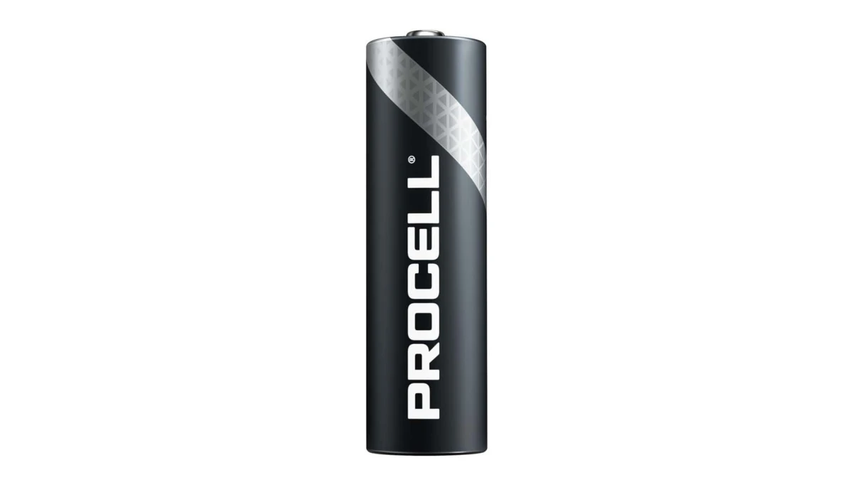 DURACELL AA Batterie PROCELL 3016mAh