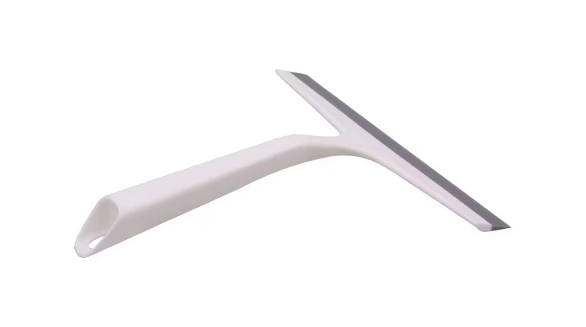 EDI CLEAN Duschkabinenabzieher Flex 22 cm