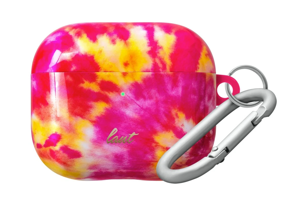 LAUT Tie Dye für Apple Airpods 3G