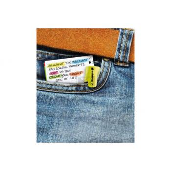 EDDING Textmarker Mini 1-3mm 7BLI-99 5 Farben ass.