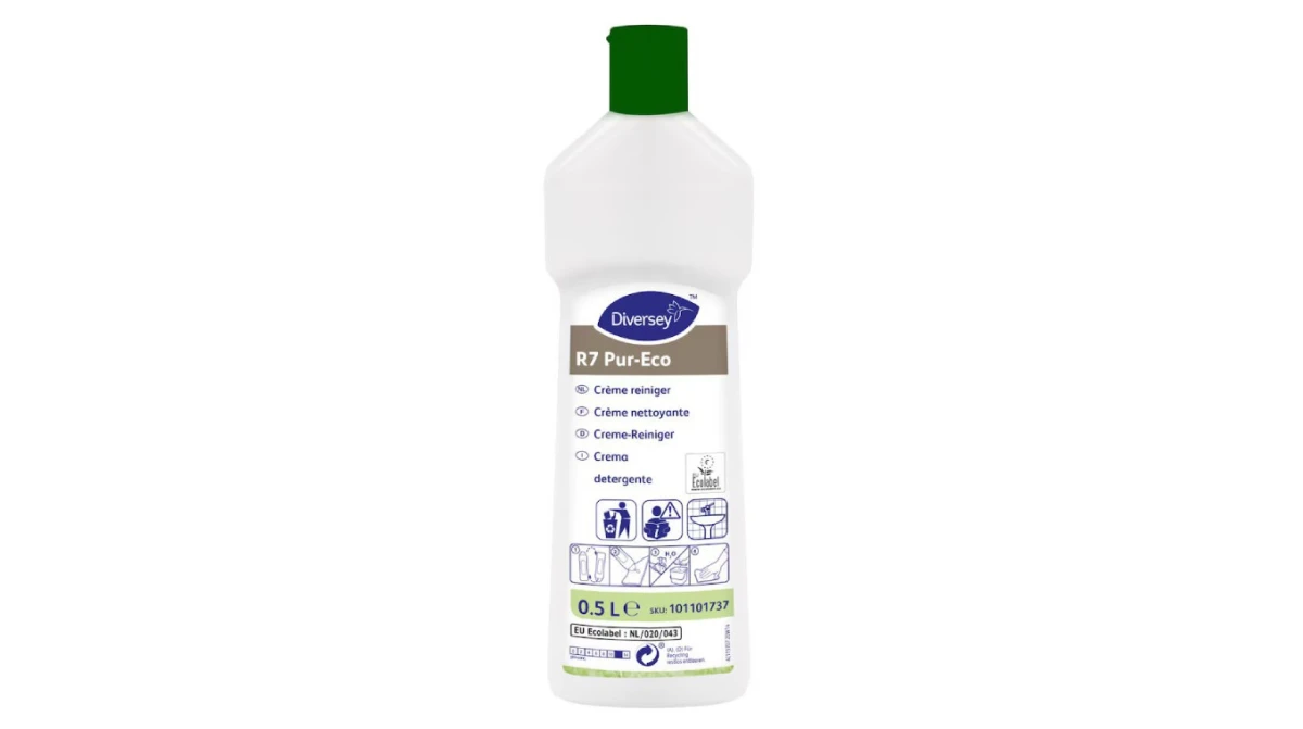 DIVERSEY Creme-Reiniger R7 Pur-Eco 12 x 500 ml