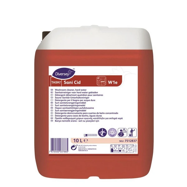 TASKI Sanitärreiniger Sani Cid W1e 10 L
