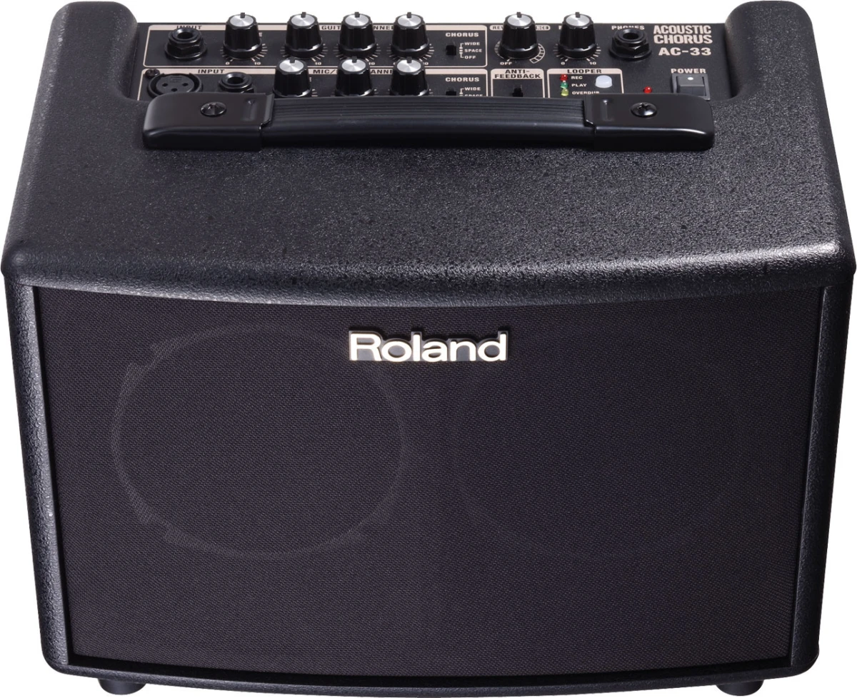 Roland AC-33 Gitarrenverstärker