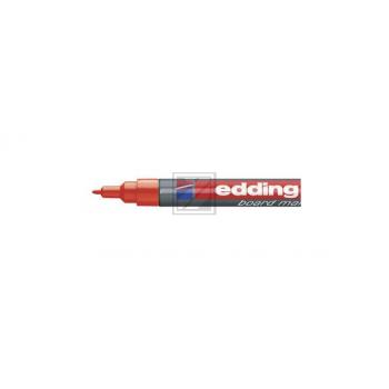 EDDING Boardmarker 361 1mm 361-2 rot