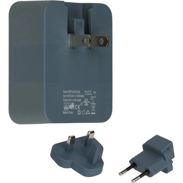 TYLT Reiseadapter Dual USB