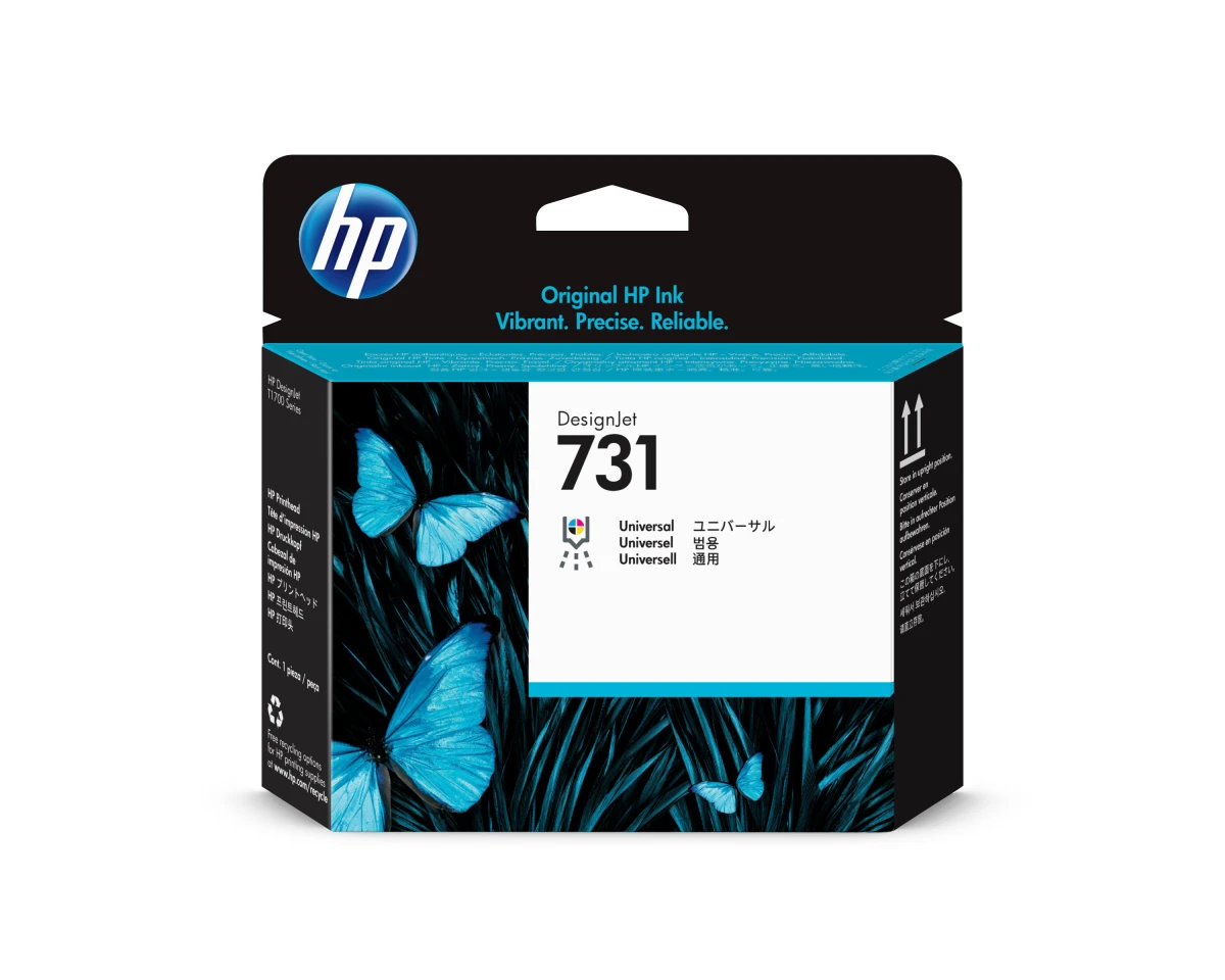 HP Druckkopf 731