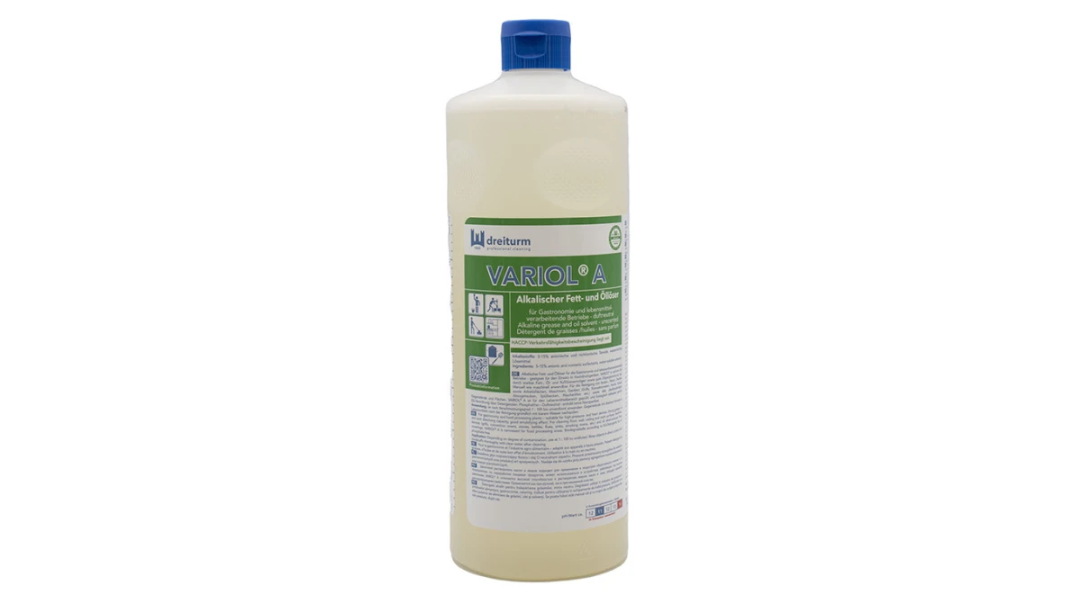 DREITURM Fett- und Öllöser VARIOL® A 1 L
