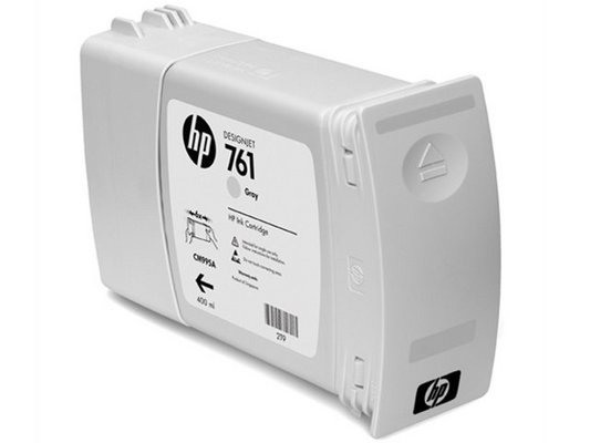 Hewlett Packard Tintenpatrone grau (CM995A, 761)