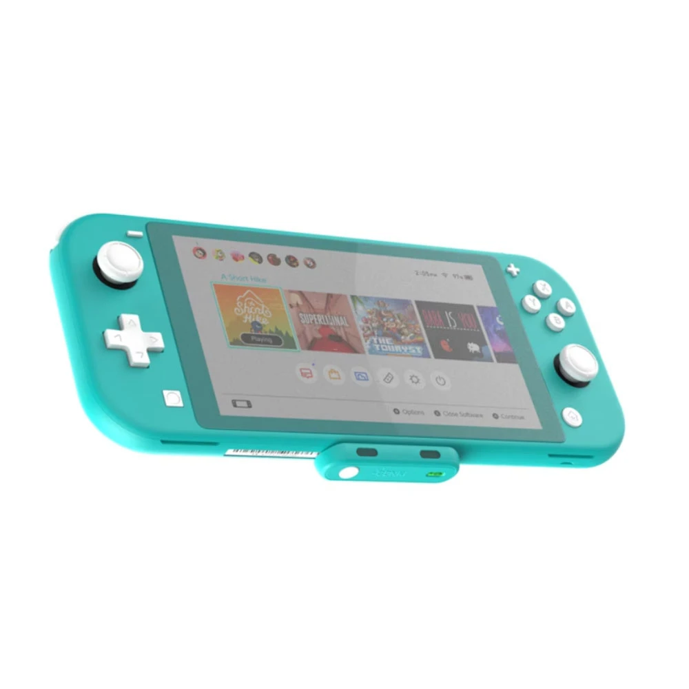 Genki Audio Lite Bluetooth Adapter für Nintendo Switch