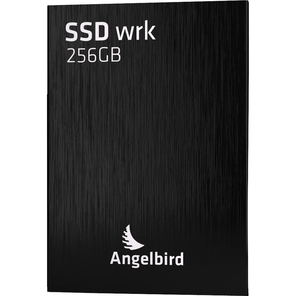 Angelbird 256GB SSD wrk for Mac