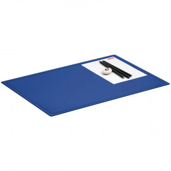 Hansa Schreibunterlagen ComputerPad, 65 x 50 cm, blau