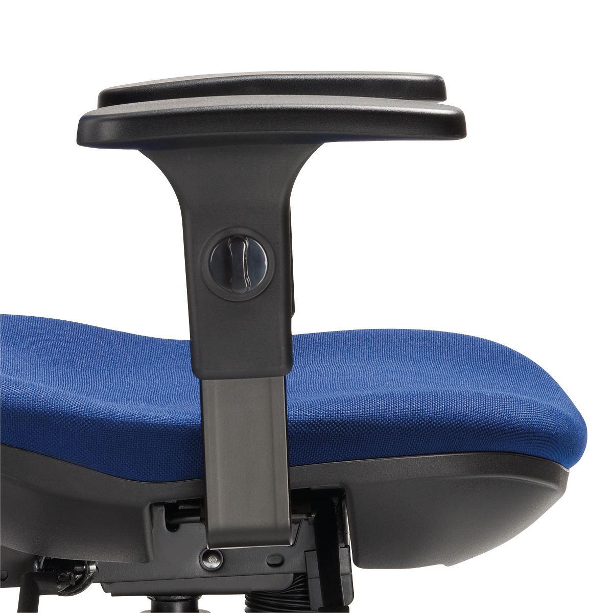 Höhenverstellbare Armlehnen für Comfort R