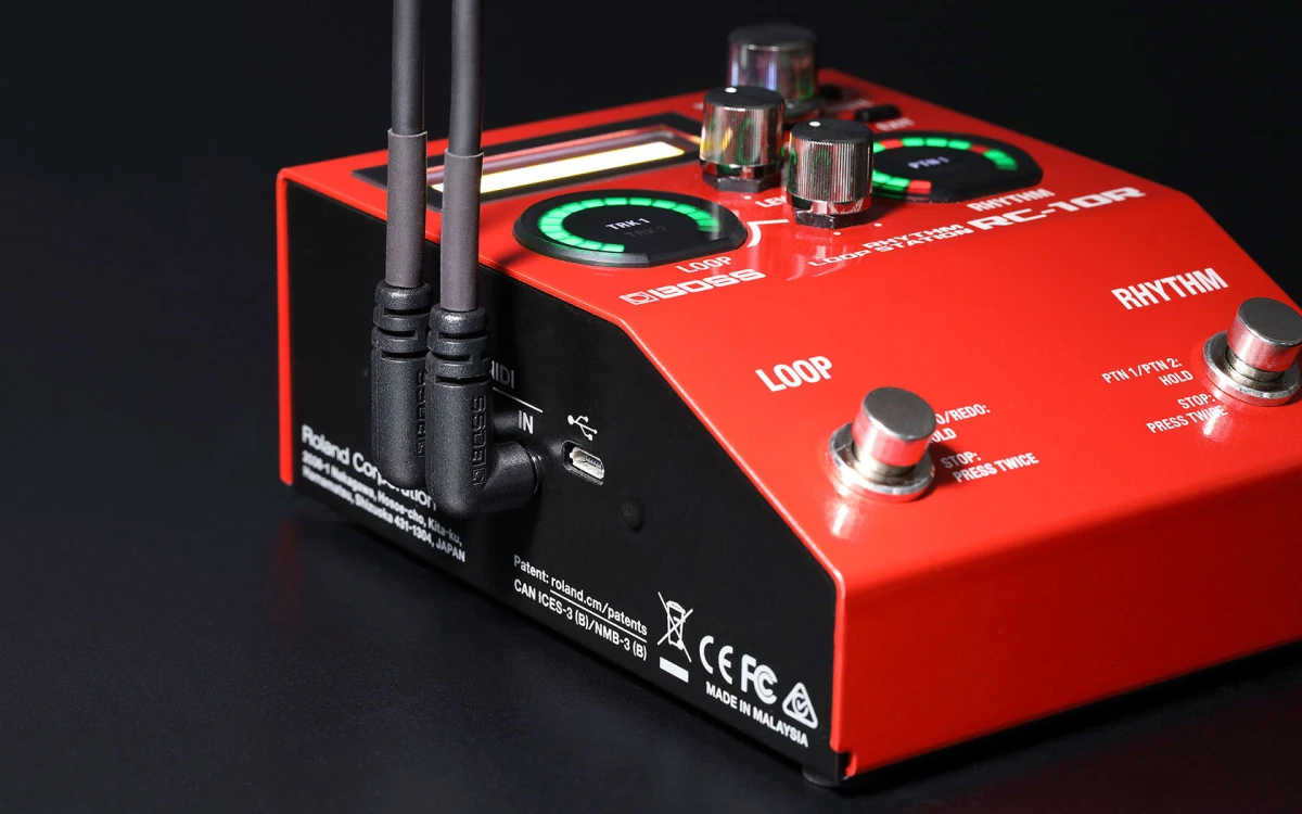 Boss BCC-2-3535 MIDI Kabel