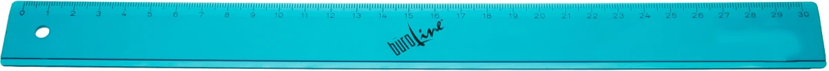 BÜROLINE Massstab 30cm