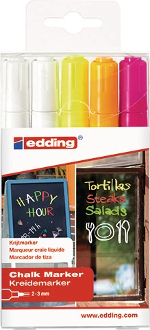 EDDING Kreidemarker 4095