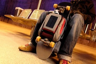 Soular Aretha Solar Rucksack