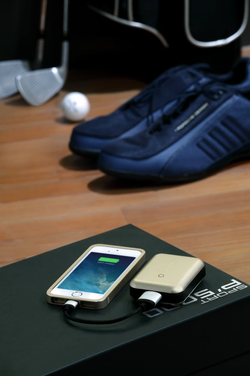 Just Mobile Gum++ Powerbank 6'000 mAh