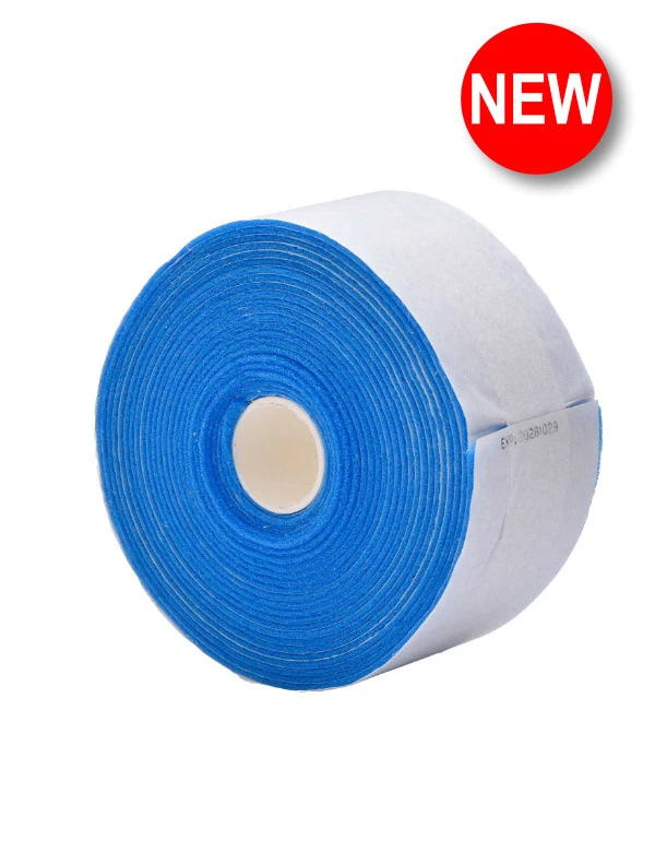 Plum QuickSoft Bandagennachfüllung blau, 1 Box à 2 Stüc