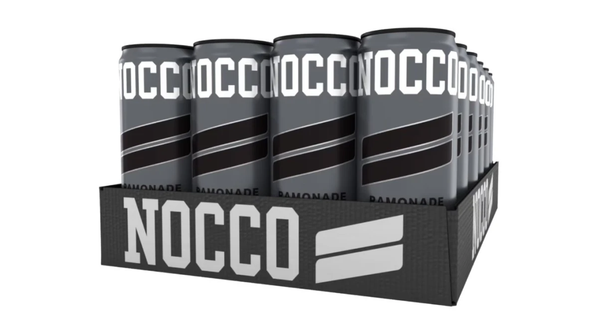 NOCCO Ramonade 24 x 330 ml