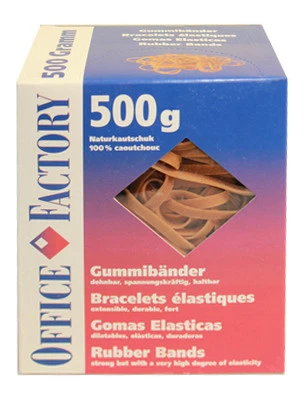 SMART OF. Gummibänder 90mmx6mm