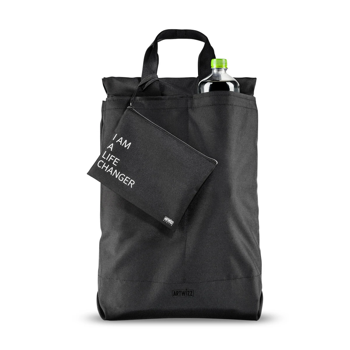 ARTWIZZ Eco BackPack MacBooks und NoteBooks bis 15.6"