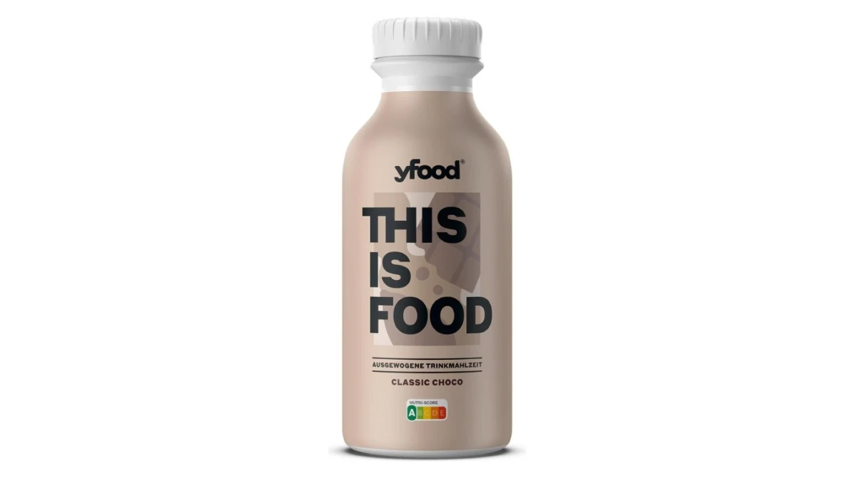 YFOOD Classic Choco 6 x 5 dl