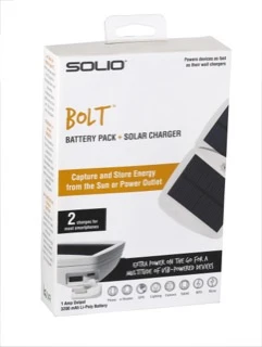 Solio BOLT
