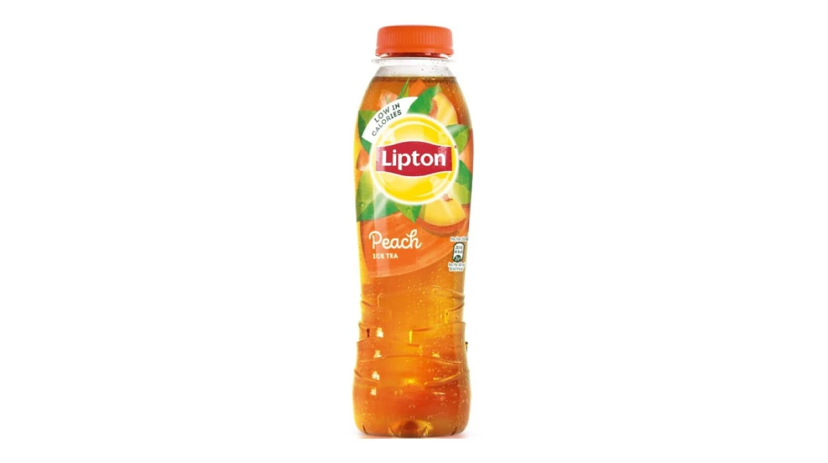 LIPTON Ice Tea Peach 6x 500 ml