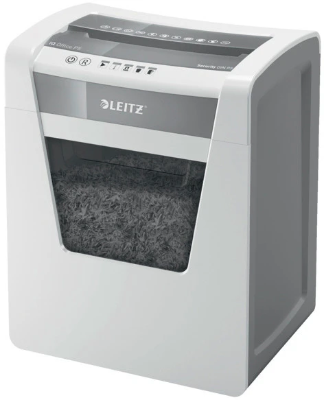 LEITZ Aktenvernichter IQ Office, P-5, 23lt
