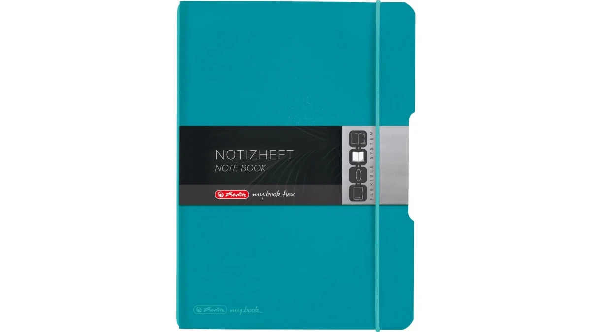 HERLITZ my.book flex A5
