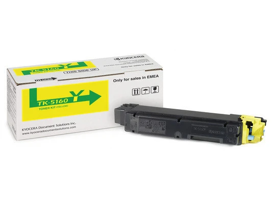 KYOCERA Toner-Modul yellow