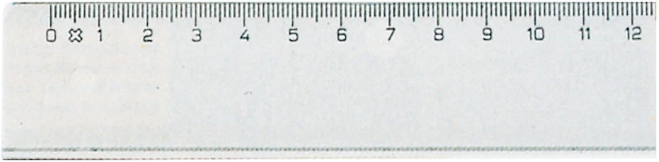 LINEX Zeichenlineal 30cm