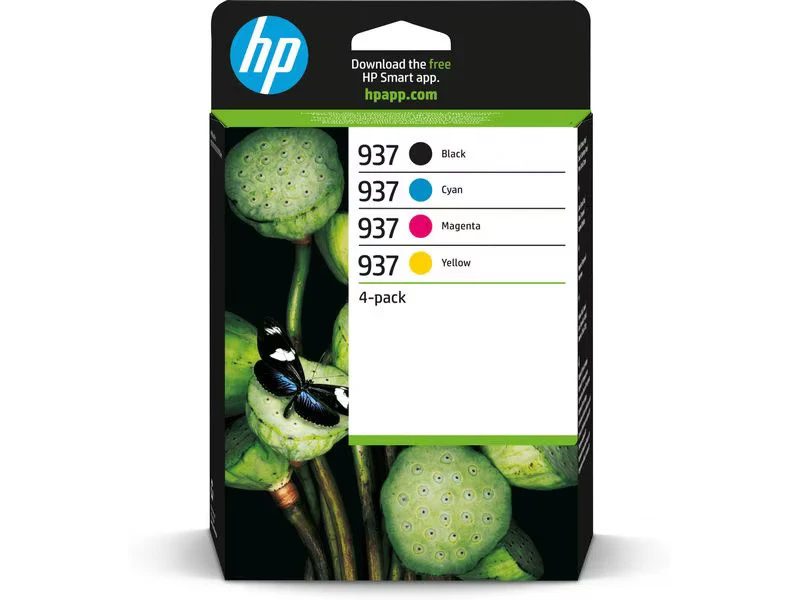 HP Combopack 937 CMYBK