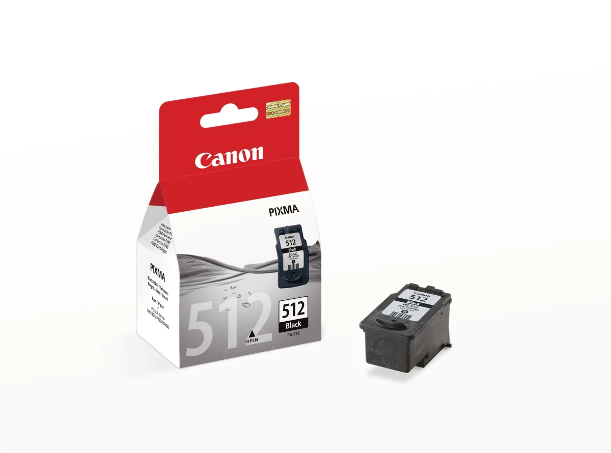 CANON Tintenpatrone schwarz