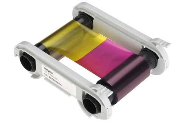 EVOLIS Color Ribbon up to 200 cards (R5F002EAA)