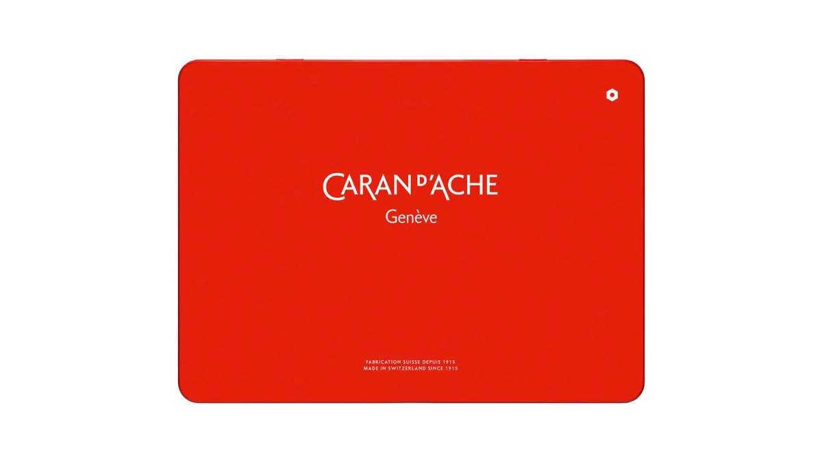CARAN D'ACHE Wachsmalkreide Neocolor 1 - 40 Farben