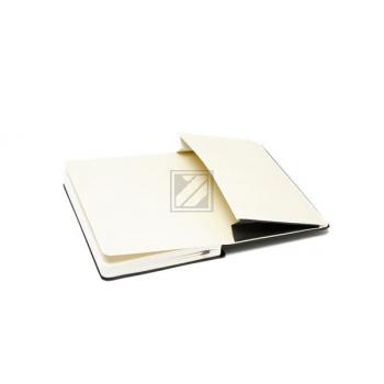 MOLESKINE Notizbuch Classic A6 701023 kariert schwarz