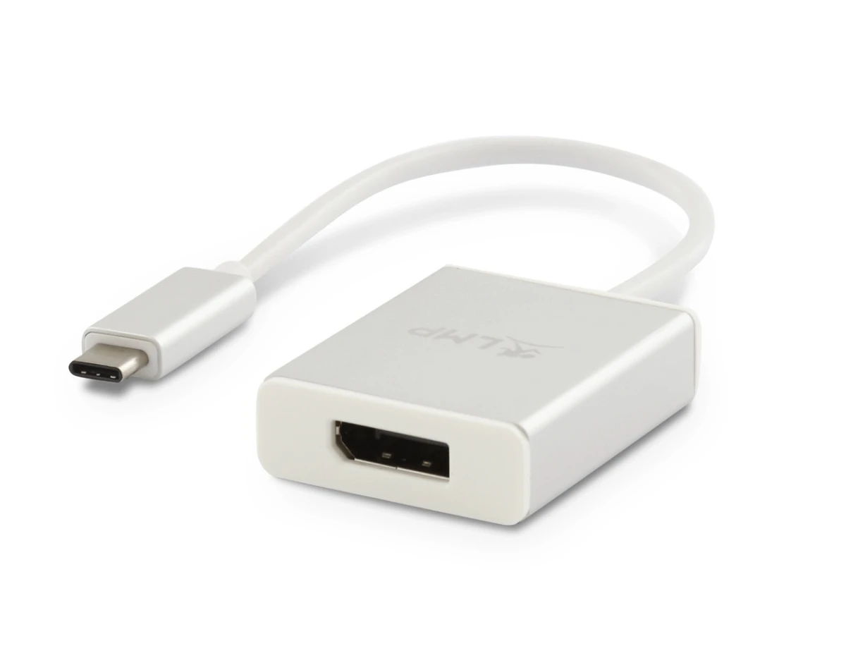 LMP USB-C zu DisplayPort Adapter