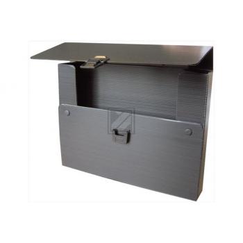 RUMOLD Zeichenkoffer A4 370104 schwarz 380x50x280mm